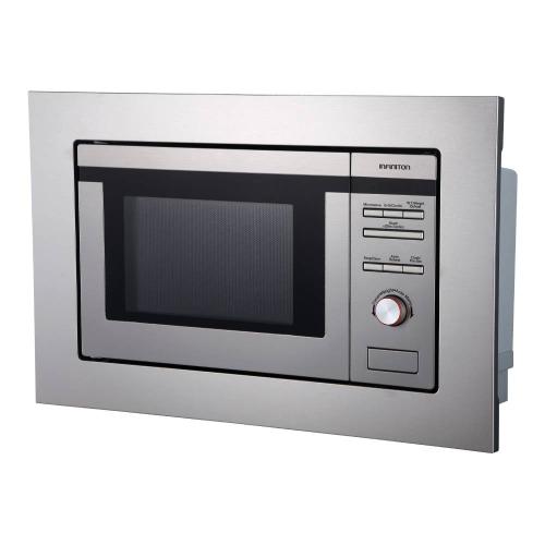 Microondas Integrable Infiniton GRILL INOX INTEGRACION (MARCO INCLUIDO)